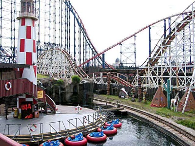 Blackpool Theme Park