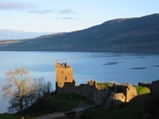 Scotland Loch Ness monster